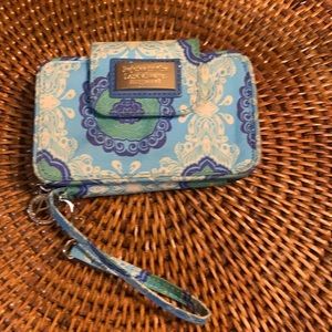 3 for $15 💥 SCRIPTUREART Wrist Wallet Wristlet Rejoice in the Lord Always